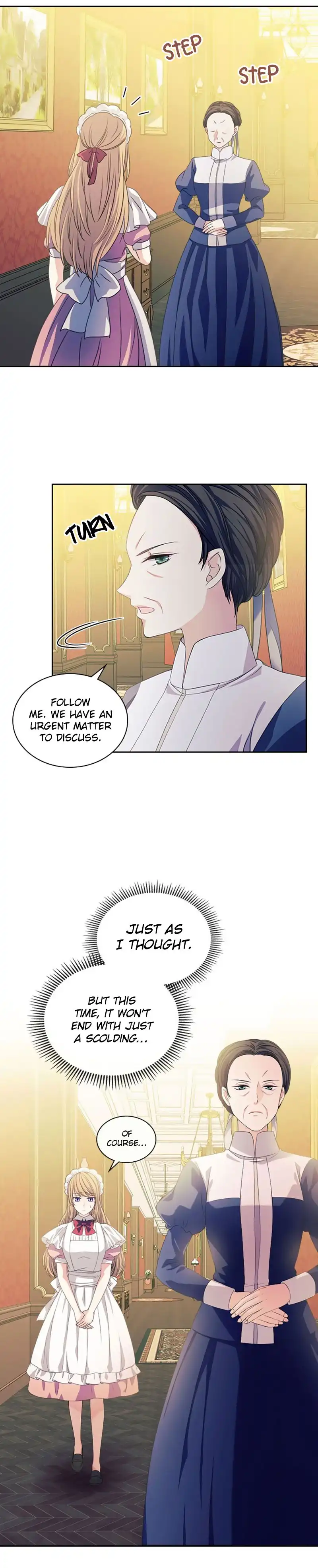 Sincerely: I Became a Duke's Maid Chapter 37 22